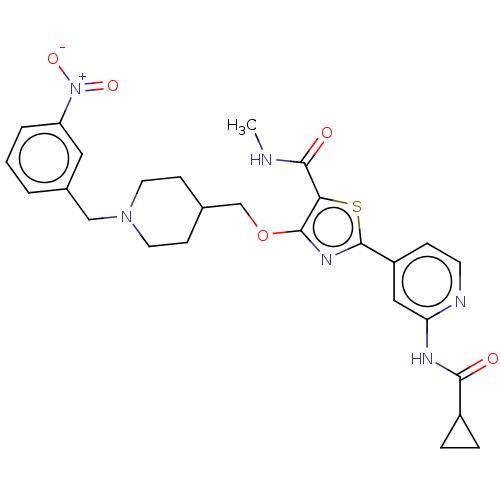 Chemical structure of BindingDB Monomer ID 50552466