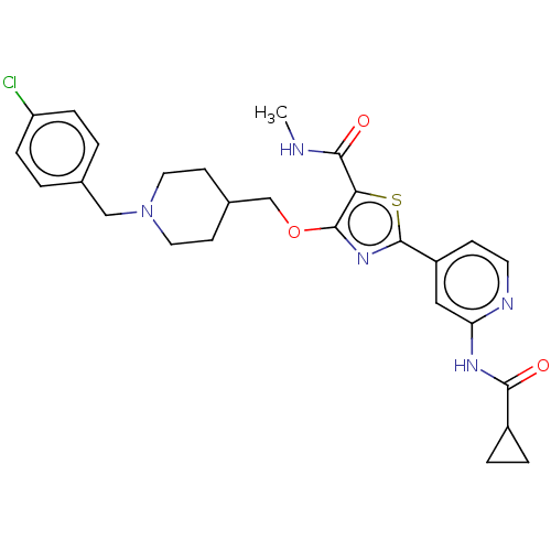 Chemical structure of BindingDB Monomer ID 50552467