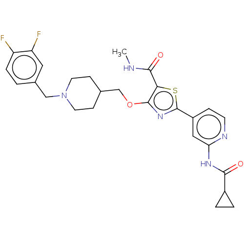 Chemical structure of BindingDB Monomer ID 50552471