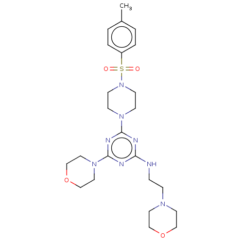 Chemical structure of BindingDB Monomer ID 50552608