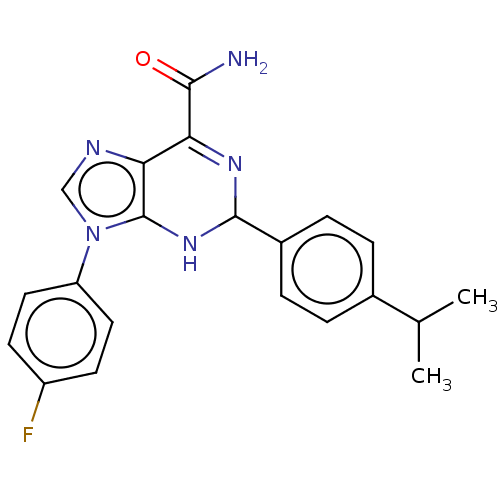 Chemical structure of BindingDB Monomer ID 50553237