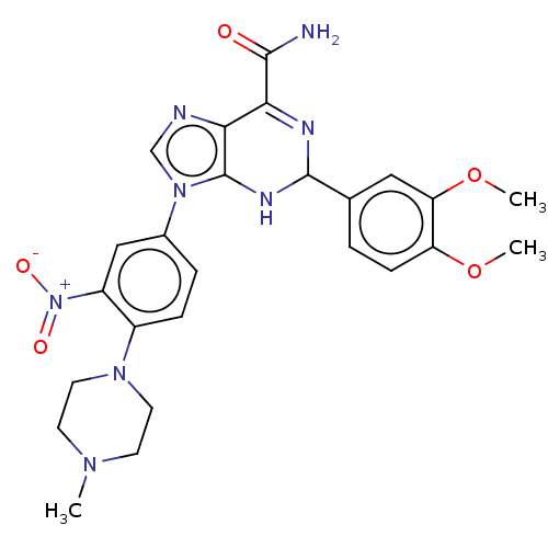 Chemical structure of BindingDB Monomer ID 50553238