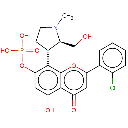 Chemical structure of BindingDB Monomer ID 50553485