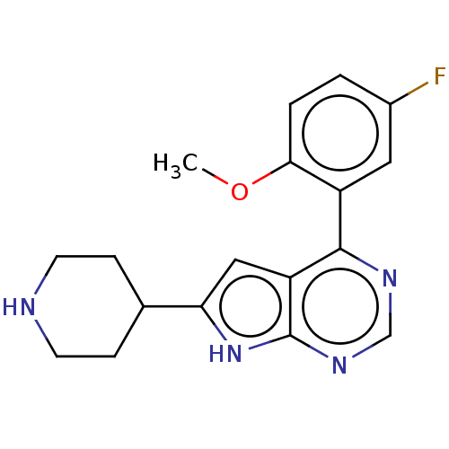 Chemical structure of BindingDB Monomer ID 50553496