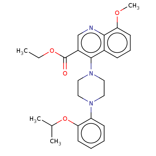 Chemical structure of BindingDB Monomer ID 50553605