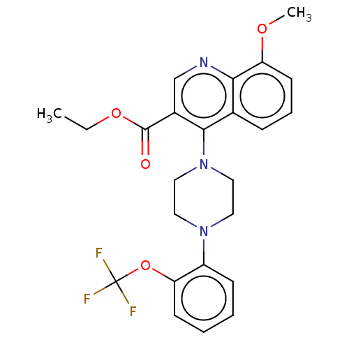 Chemical structure of BindingDB Monomer ID 50553606