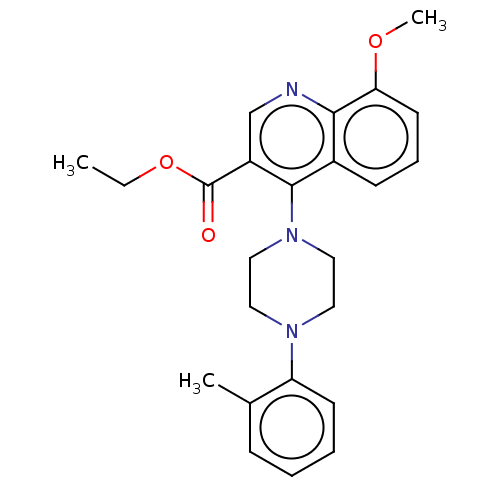Chemical structure of BindingDB Monomer ID 50553608