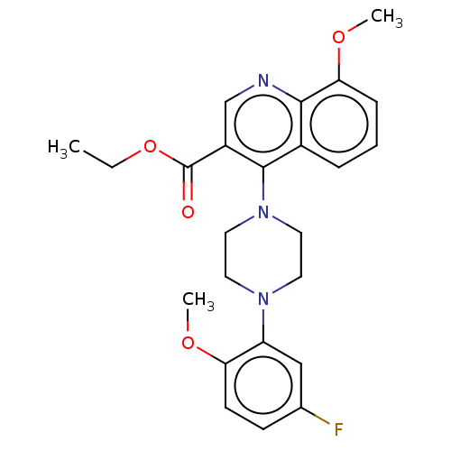 Chemical structure of BindingDB Monomer ID 50553613