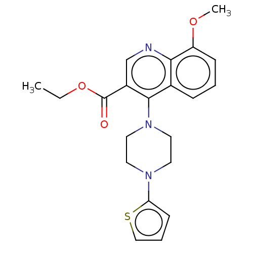 Chemical structure of BindingDB Monomer ID 50553618