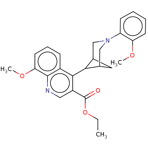 Chemical structure of BindingDB Monomer ID 50553624