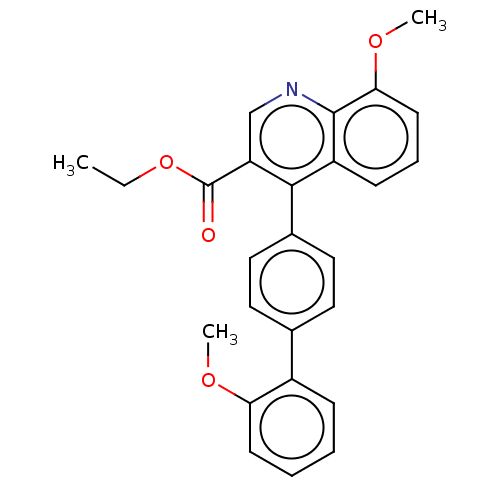 Chemical structure of BindingDB Monomer ID 50553628