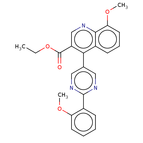 Chemical structure of BindingDB Monomer ID 50553634