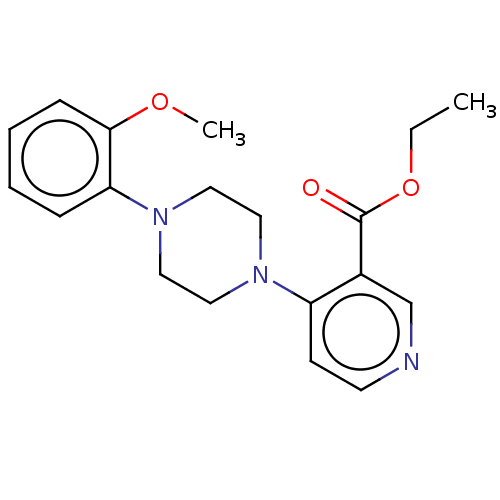 Chemical structure of BindingDB Monomer ID 50553639