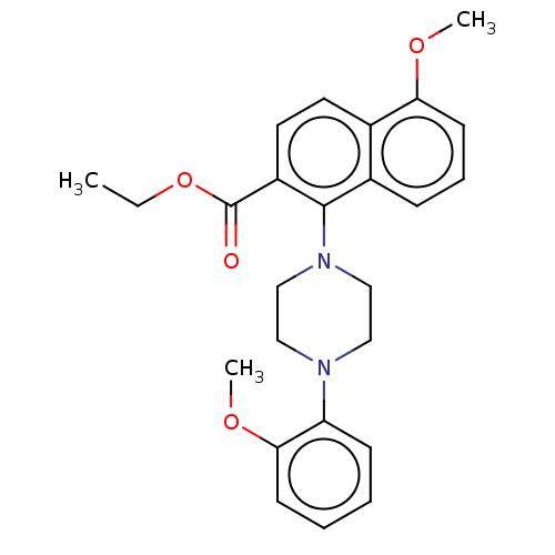 Chemical structure of BindingDB Monomer ID 50553642