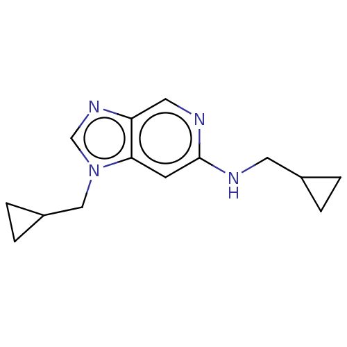 Chemical structure of BindingDB Monomer ID 50553737