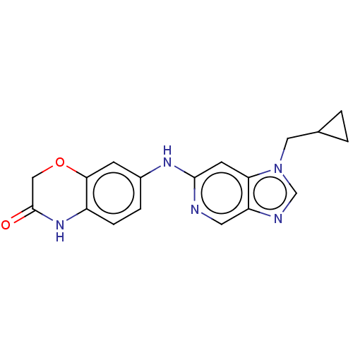 Chemical structure of BindingDB Monomer ID 50553742