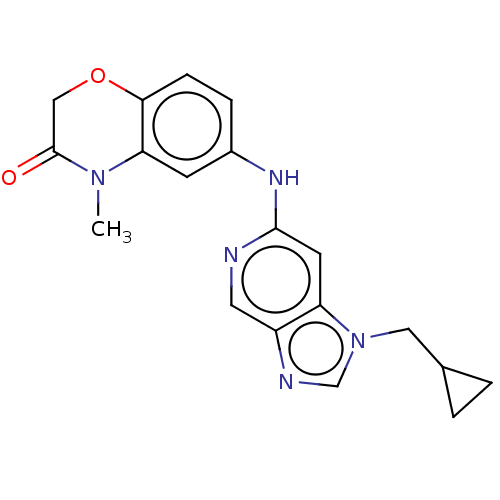 Chemical structure of BindingDB Monomer ID 50553743