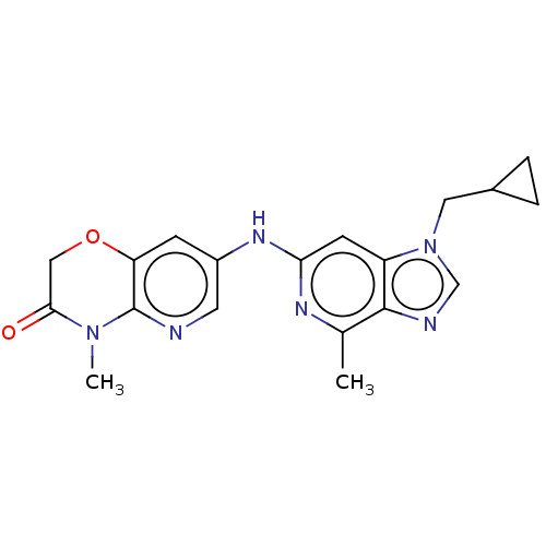 Chemical structure of BindingDB Monomer ID 50553751