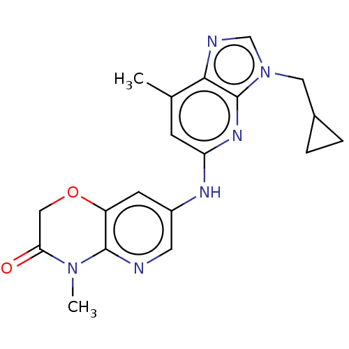 Chemical structure of BindingDB Monomer ID 50553753