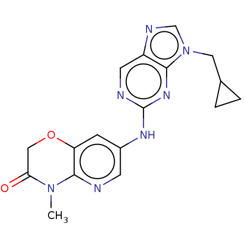 Chemical structure of BindingDB Monomer ID 50553755