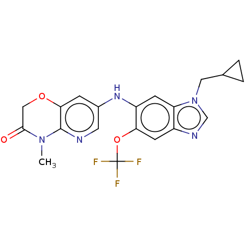 Chemical structure of BindingDB Monomer ID 50553757