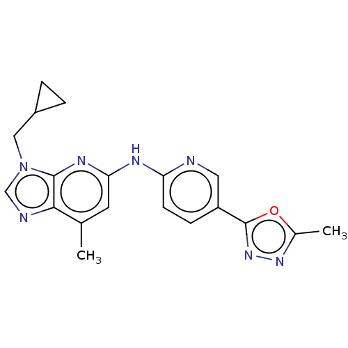 Chemical structure of BindingDB Monomer ID 50553761