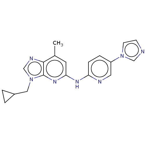 Chemical structure of BindingDB Monomer ID 50553763