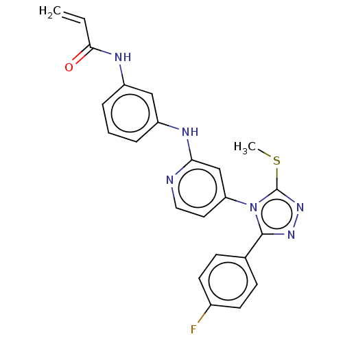 Chemical structure of BindingDB Monomer ID 50555577
