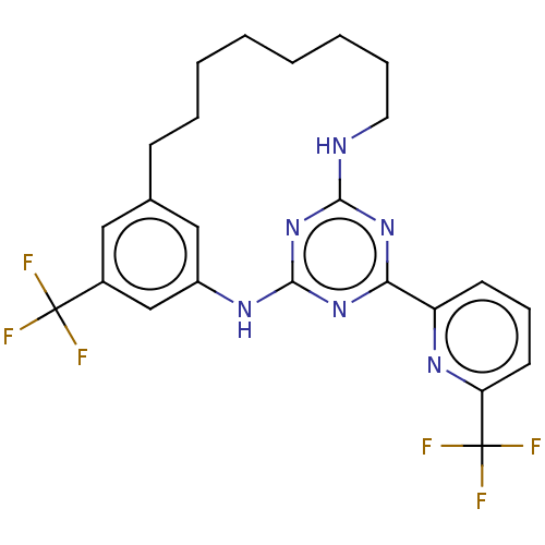 Chemical structure of BindingDB Monomer ID 50555762