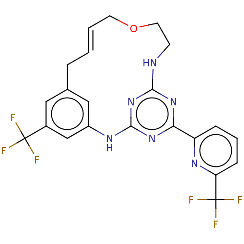 Chemical structure of BindingDB Monomer ID 50555767