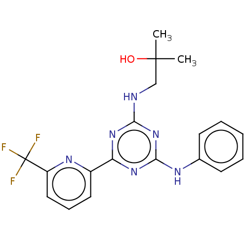 Chemical structure of BindingDB Monomer ID 50555773