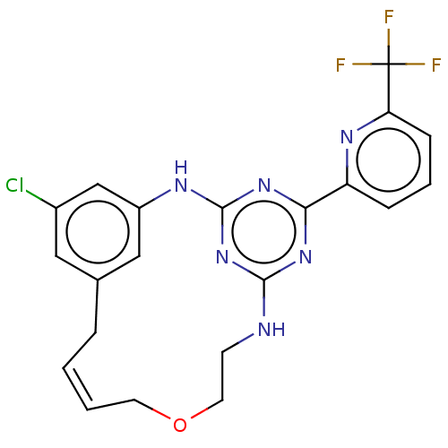 Chemical structure of BindingDB Monomer ID 50555783