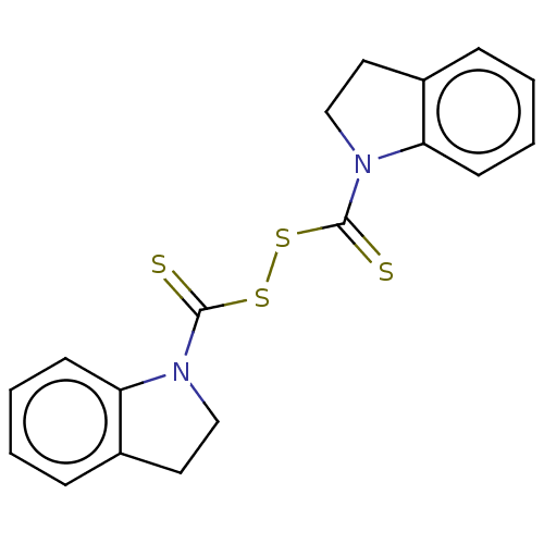 Chemical structure of BindingDB Monomer ID 50555849