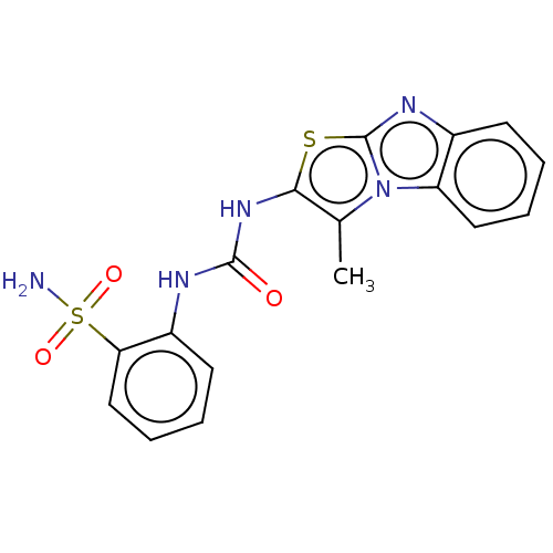 Chemical structure of BindingDB Monomer ID 50556078