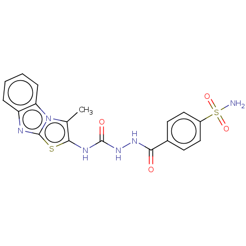 Chemical structure of BindingDB Monomer ID 50556092