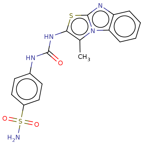 Chemical structure of BindingDB Monomer ID 50556094
