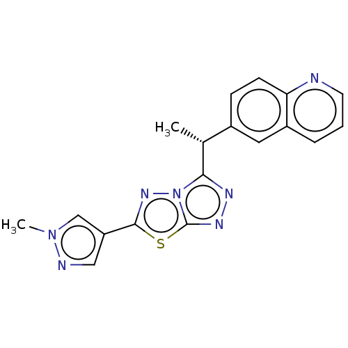 Chemical structure of BindingDB Monomer ID 50557862