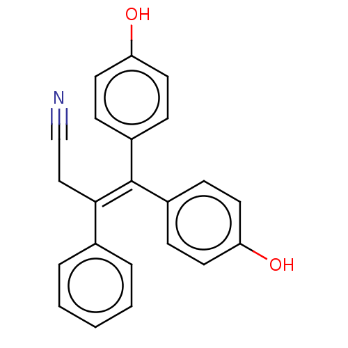 Chemical structure of BindingDB Monomer ID 50558001