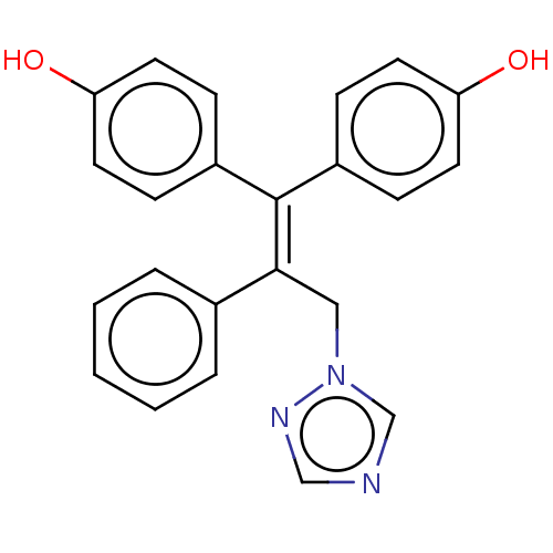 Chemical structure of BindingDB Monomer ID 50558003