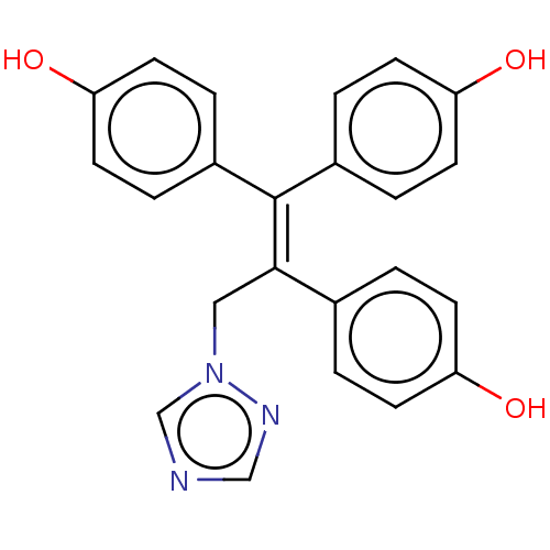 Chemical structure of BindingDB Monomer ID 50558006