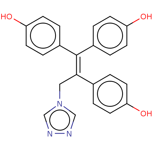 Chemical structure of BindingDB Monomer ID 50558007