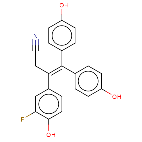 Chemical structure of BindingDB Monomer ID 50558008