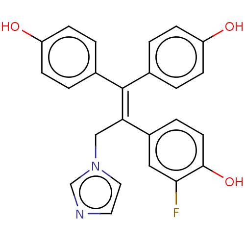 Chemical structure of BindingDB Monomer ID 50558009