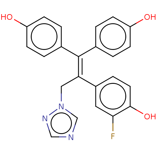 Chemical structure of BindingDB Monomer ID 50558010
