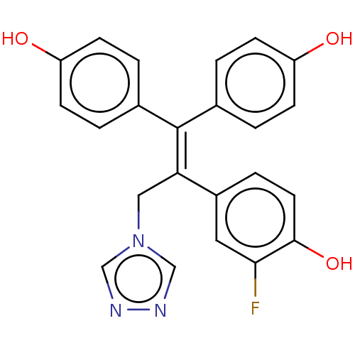 Chemical structure of BindingDB Monomer ID 50558011