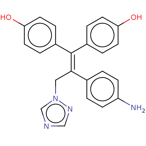 Chemical structure of BindingDB Monomer ID 50558014