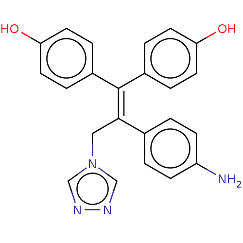 Chemical structure of BindingDB Monomer ID 50558015