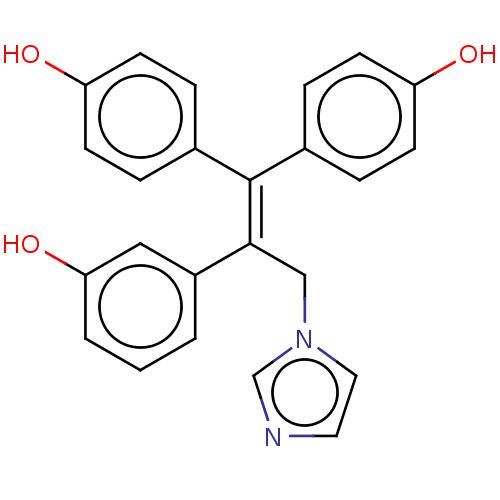 Chemical structure of BindingDB Monomer ID 50558016