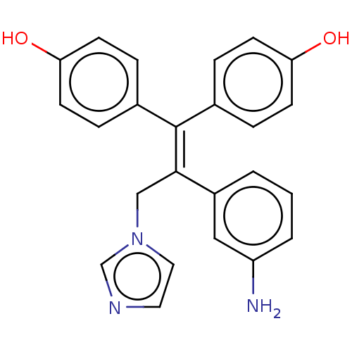 Chemical structure of BindingDB Monomer ID 50558017