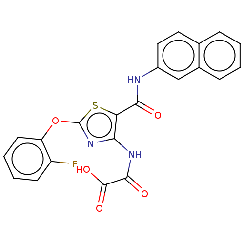 Chemical structure of BindingDB Monomer ID 50558558